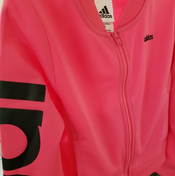 Adidas sweater for Girls - Picture 3 of 4